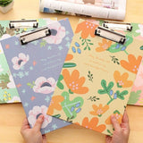 School Supplies A4 Paper File