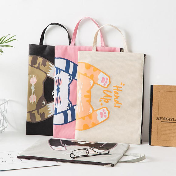 Cartoon Cat  Paper file