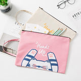 Cartoon Cat  Paper file