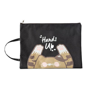 Cartoon Cat  Paper file