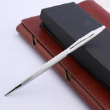 Steel golden Ballpoint pen