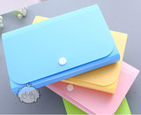 Lovely Colorful  Paper File