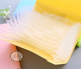 Lovely Colorful  Paper File