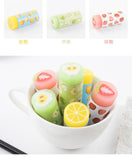 Kawaii Fruit Rubber Eraser Cute