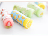 Kawaii Fruit Rubber Eraser Cute