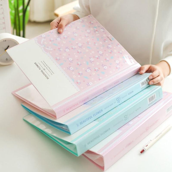 Waterproof Multilayer Paper File