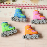 Skates Rubber Eraser