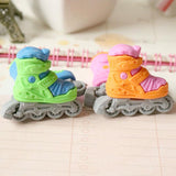 Skates Rubber Eraser