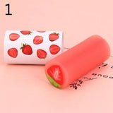 Kawaii Fruit Rubber Eraser Cute