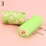 Kawaii Fruit Rubber Eraser Cute