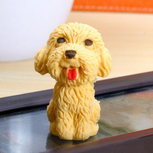 Teddy Rubber Eraser For Kids
