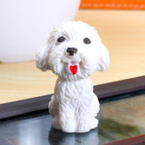 Teddy Rubber Eraser For Kids