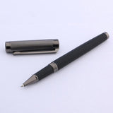 black Trim Rollerball Pen
