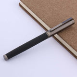 black Trim Rollerball Pen