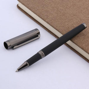 black Trim Rollerball Pen