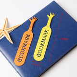 Funny Help Me Bookmark Note