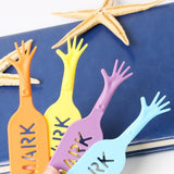 Funny Help Me Bookmark Note