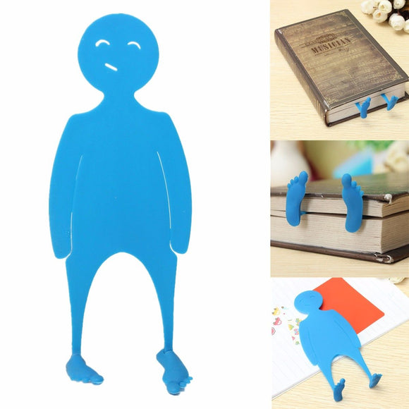 Shape Bed Time Story Bookmark