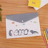 A4 Folders Cute Paper File