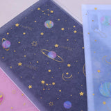 Creative Starry Sky Fabric File