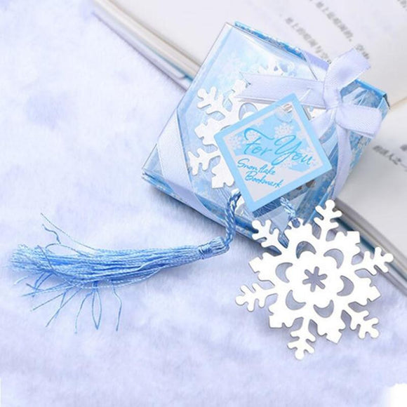 Small Gifts Metal Bookmarks