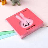 Cute Rabbit Post It Note