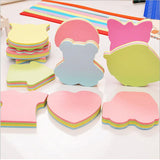 Cute Multicolor Sticky Notes