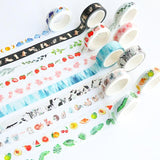 Decorative Adhesive Tape Decora