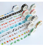 Decorative Adhesive Tape Decora