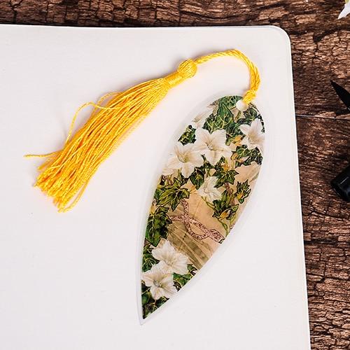 Cute Classical Elegance Creative Bookmark