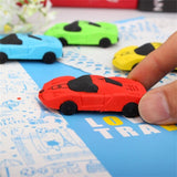 Shape Eraser Rubber Stationery