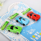 Shape Eraser Rubber Stationery