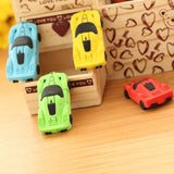 Shape Eraser Rubber Stationery