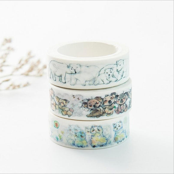 Adhesive Tape Sticker Stationery