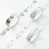 Adhesive Tape Sticker Stationery