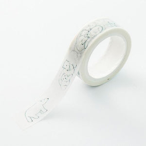 Adhesive Tape Sticker Stationery