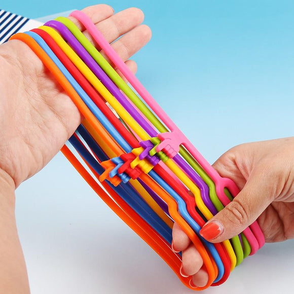 Finger Pointing Bookmark Students