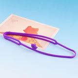 Finger Pointing Bookmark Students