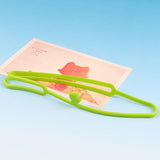 Finger Pointing Bookmark Students