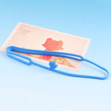 Finger Pointing Bookmark Students