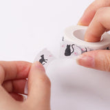 DIY Decor Adhesive Tape Scrapbooking