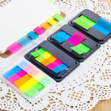 Fluorescence Color Sticky Notes