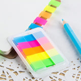 Fluorescence Color Sticky Notes