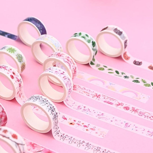 Decorative Adhesive Tape Kawaii
