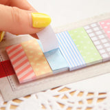 160 Pages Cute Sticky Notes