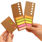 160 Pages Cute Sticky Notes