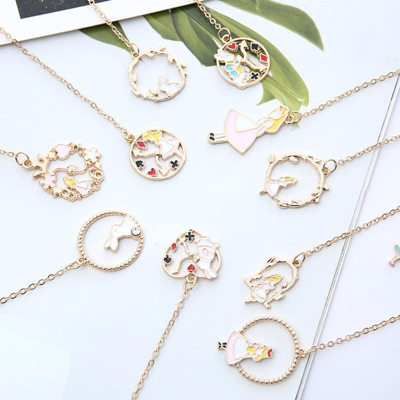Cute Rabbit Bookmarks
